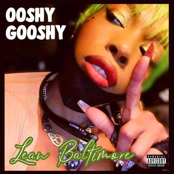 Cover art for Ooshy Gooshy